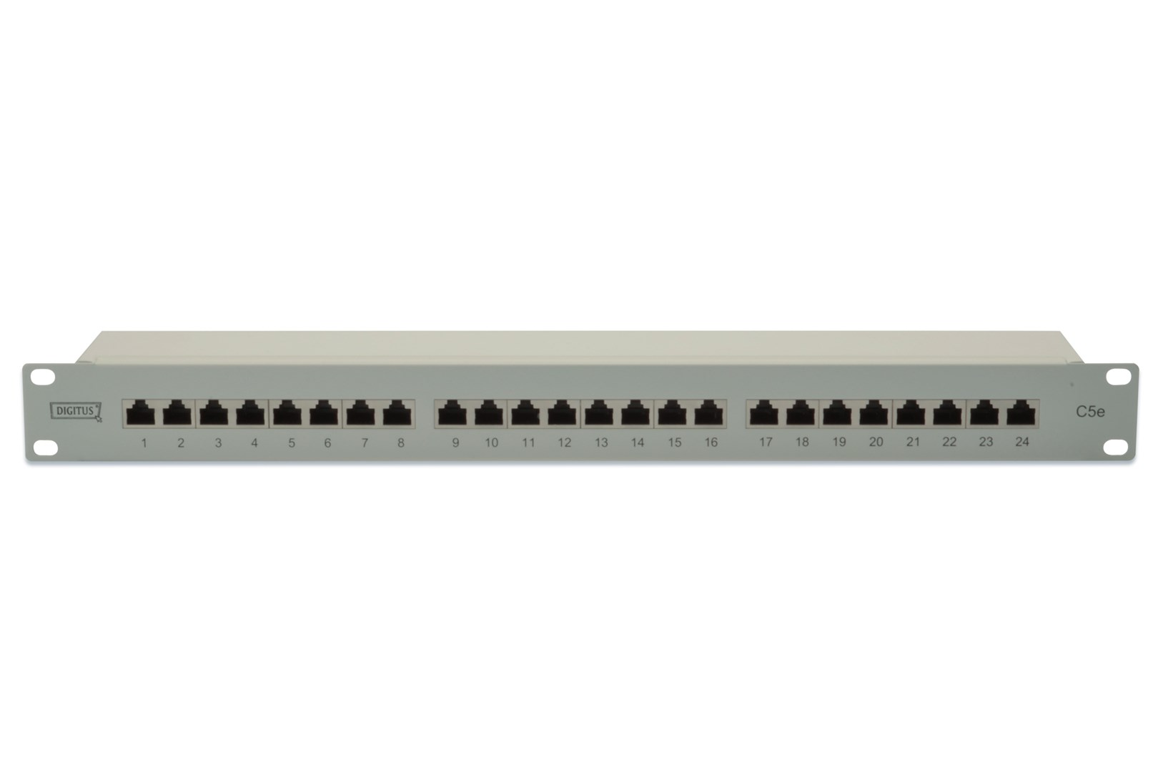 Digitus CAT 5e, Class D Patch Panel