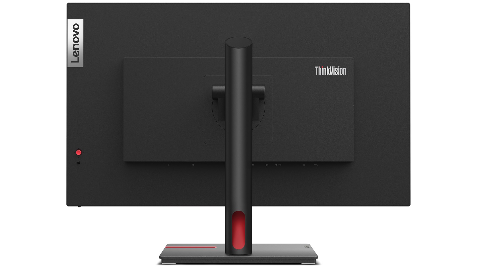 Lenovo ThinkVision T27p-30 LED display 68.6 cm (27") 3840 x 2160 pixels 4K Ultra HD Black