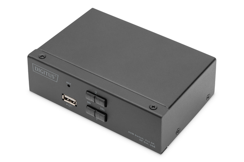 Digitus KVM Switch, ...