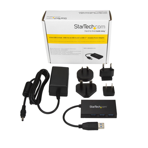HB30A3A1CSFS - Cables & Adaptors by StarTech.com