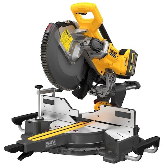 DeWALT DCS781X2-QW miter saw