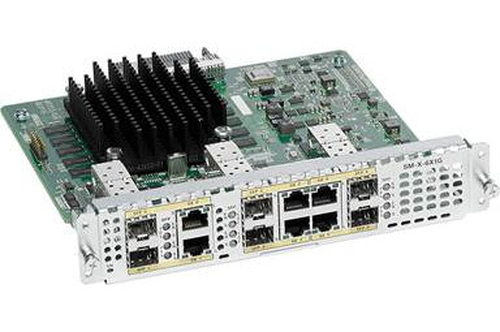 Cisco SM-X-6X1G= net...