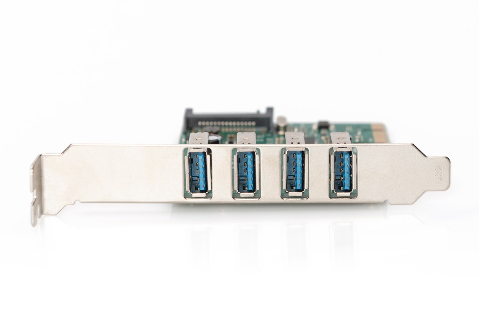 Digitus 4-Port USB 3.0 PCI Express Add-on Card