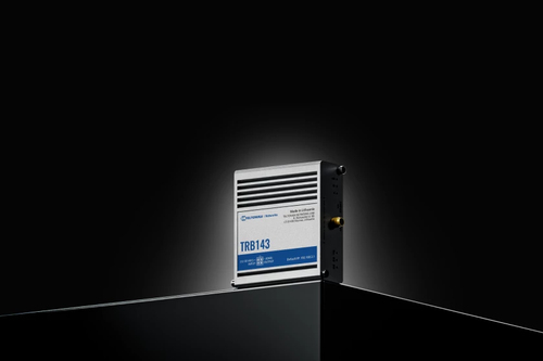 Teltonika TRB143 gateway/controller 10, 100, 1000 Mbit/s