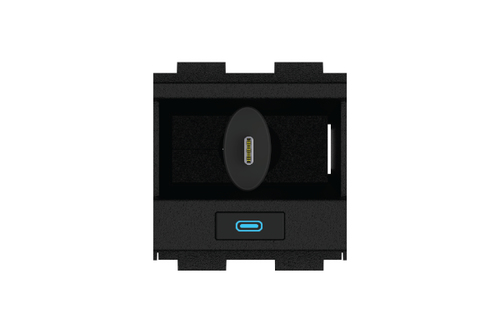 Crestron FT2A-CBLR-GR-4K-USBC-HD cable gender changer