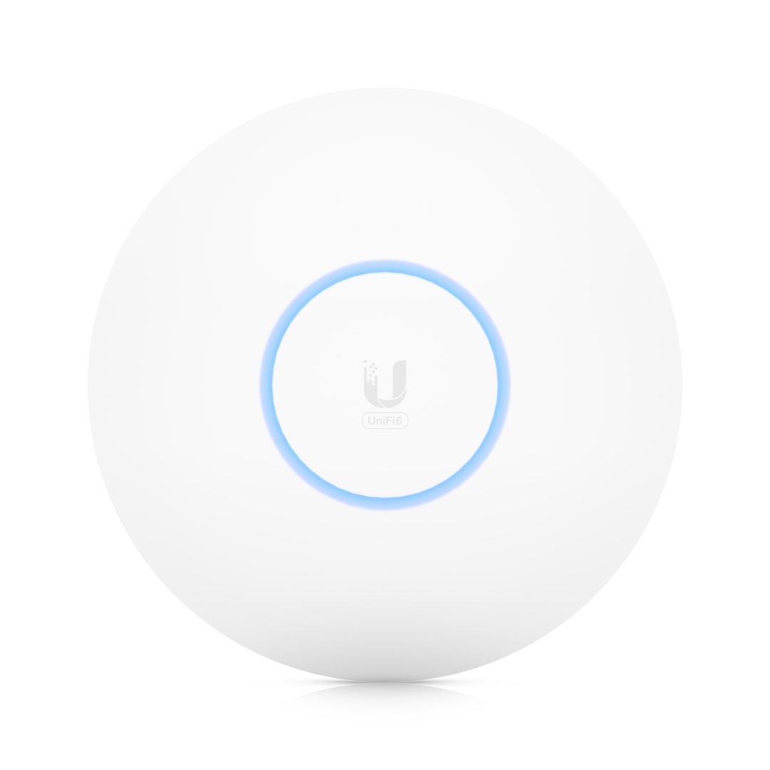 Ubiquiti U6-PRO wire...