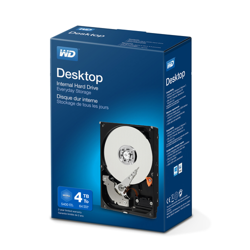 Western Digital Desk...