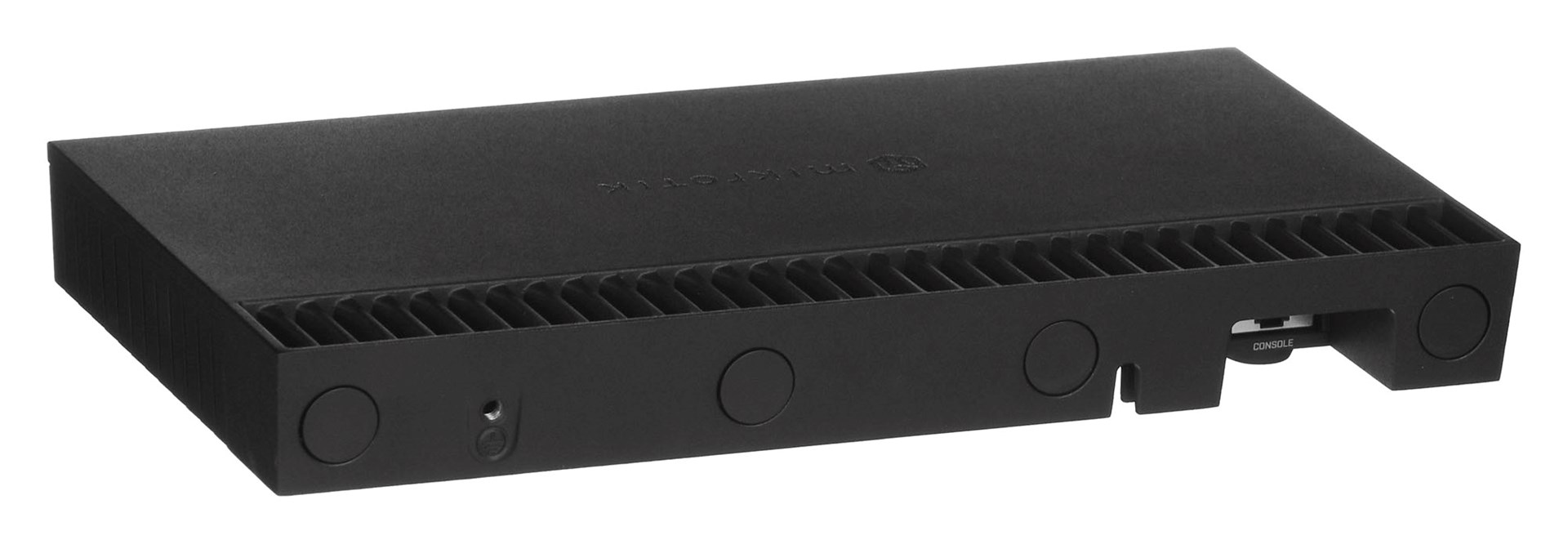 Mikrotik RB4011IGS+RM wired router Gigabit Ethernet Black