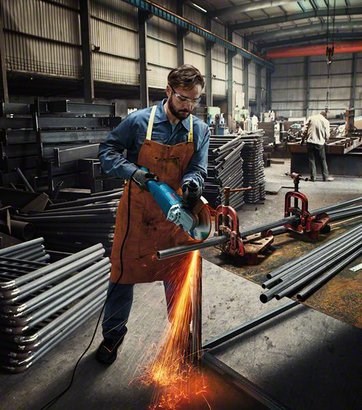 Bosch GWS 22-230 J Professional angle grinder 23 cm 6500 RPM 2200 W 5.5 kg