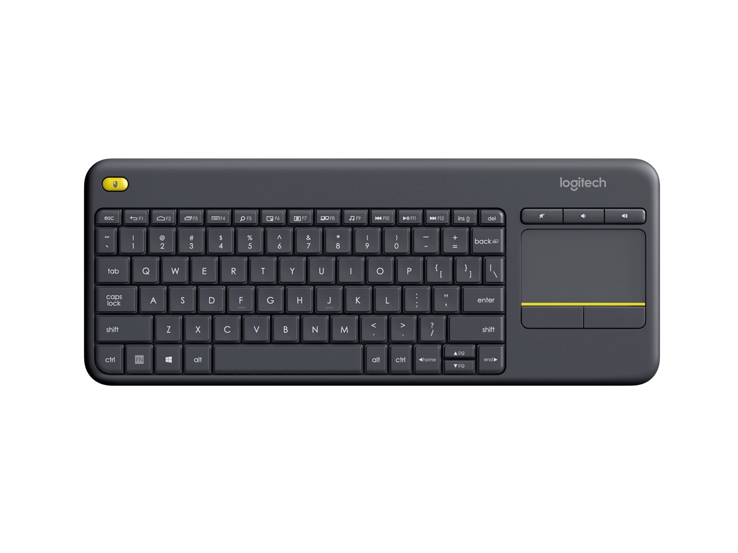 Logitech Wireless To...