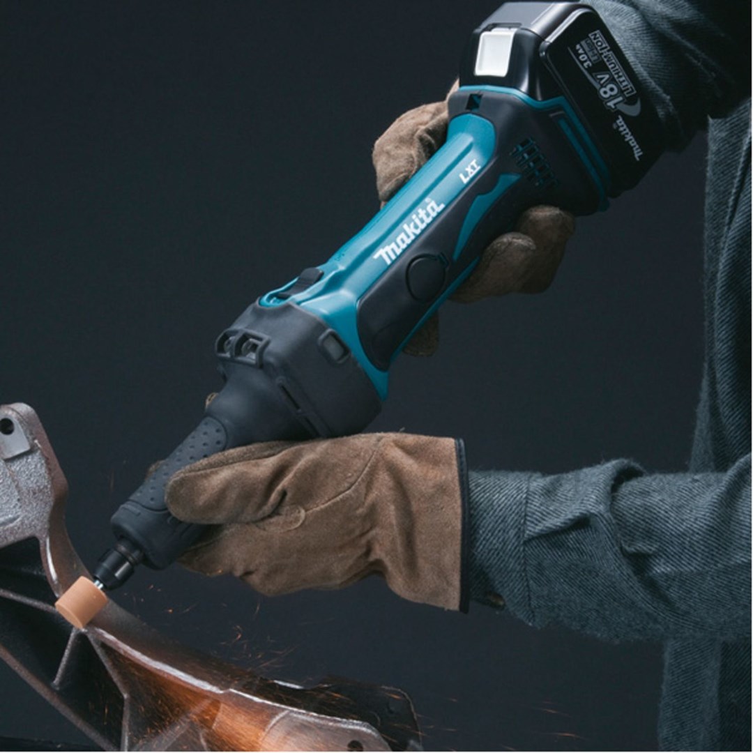 MAKITA DGD800Z cordless straight grinder 18V