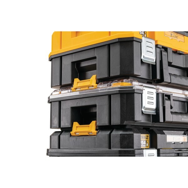 DeWALT DWST83345-1 tool storage case Black  Yellow
