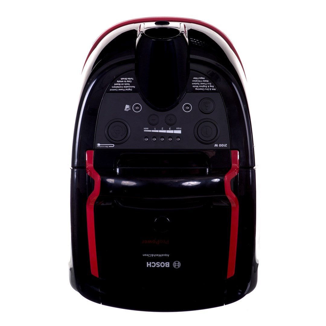 Bosch Serie 4 BWD421POW vacuum Cylinder vacuum Dry&wet 2100 W Combi