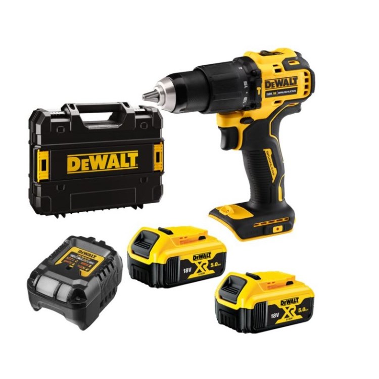 18V XR Hammer Drill ...