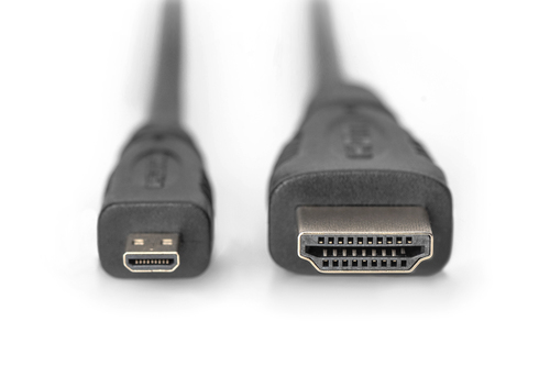 Digitus HDMI High Speed with Ethernet Connection Cable