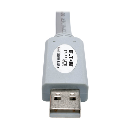 U209-006-RJ45-X - Cables & Adaptors by Eaton