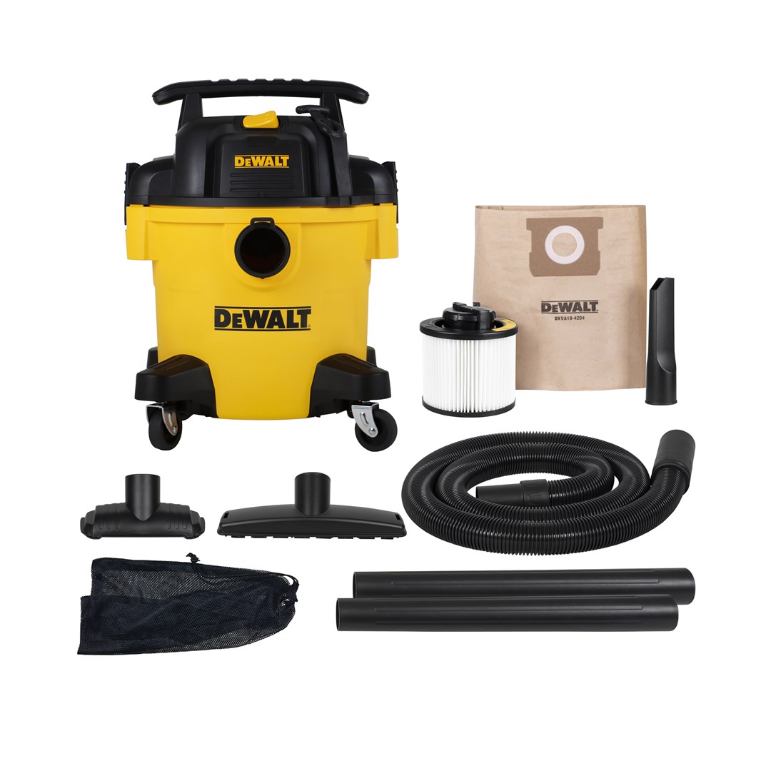 20L DRY/WET HOOVER W...