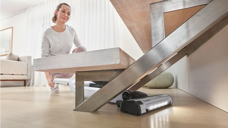 Bosch Serie 4 BBH3ALL28 vacuum 0.4 L Dry Bagless