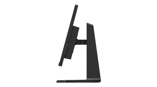 Lenovo Legion Y27qf-30 LED display 68.6 cm (27") 2560 x 1440 pixels Quad HD Black