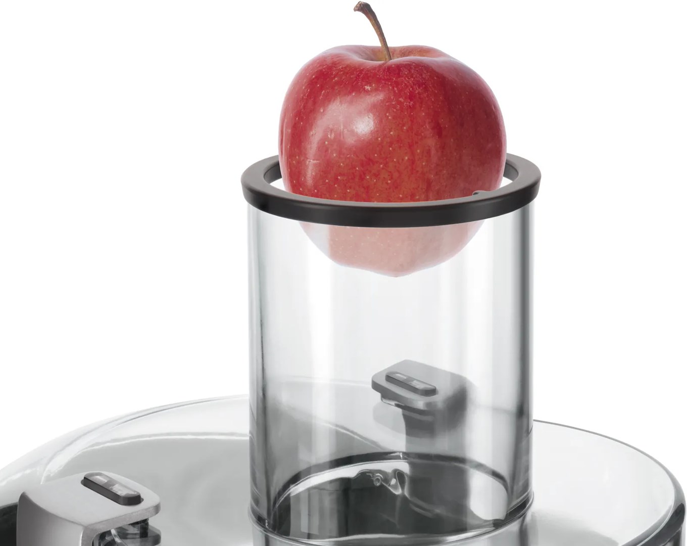 Bosch MES25A0 juice maker Centrifugal juicer 700 W Black, White