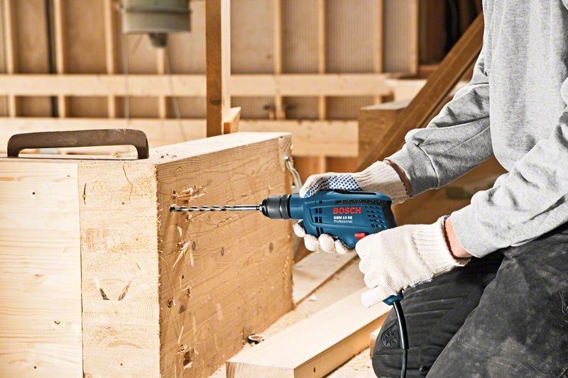 Bosch 0 601 473 600 drill 2600 RPM Keyless 1.7 kg