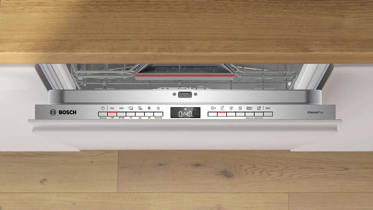 Bosch SMV4ECX28E Built-in dishwasher 14 set. A 60 cm