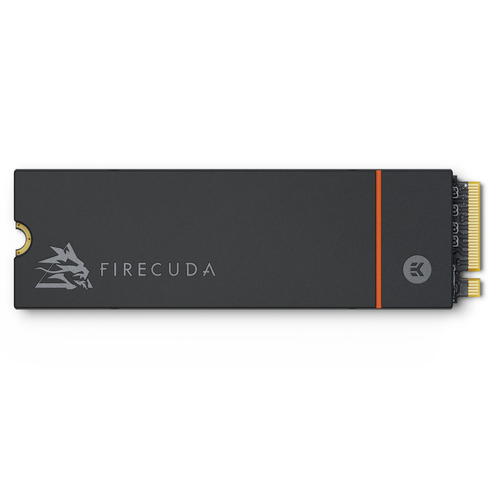 Seagate FireCuda 530 500 GB M.2 PCI Express 4.0 NVMe 3D TLC
