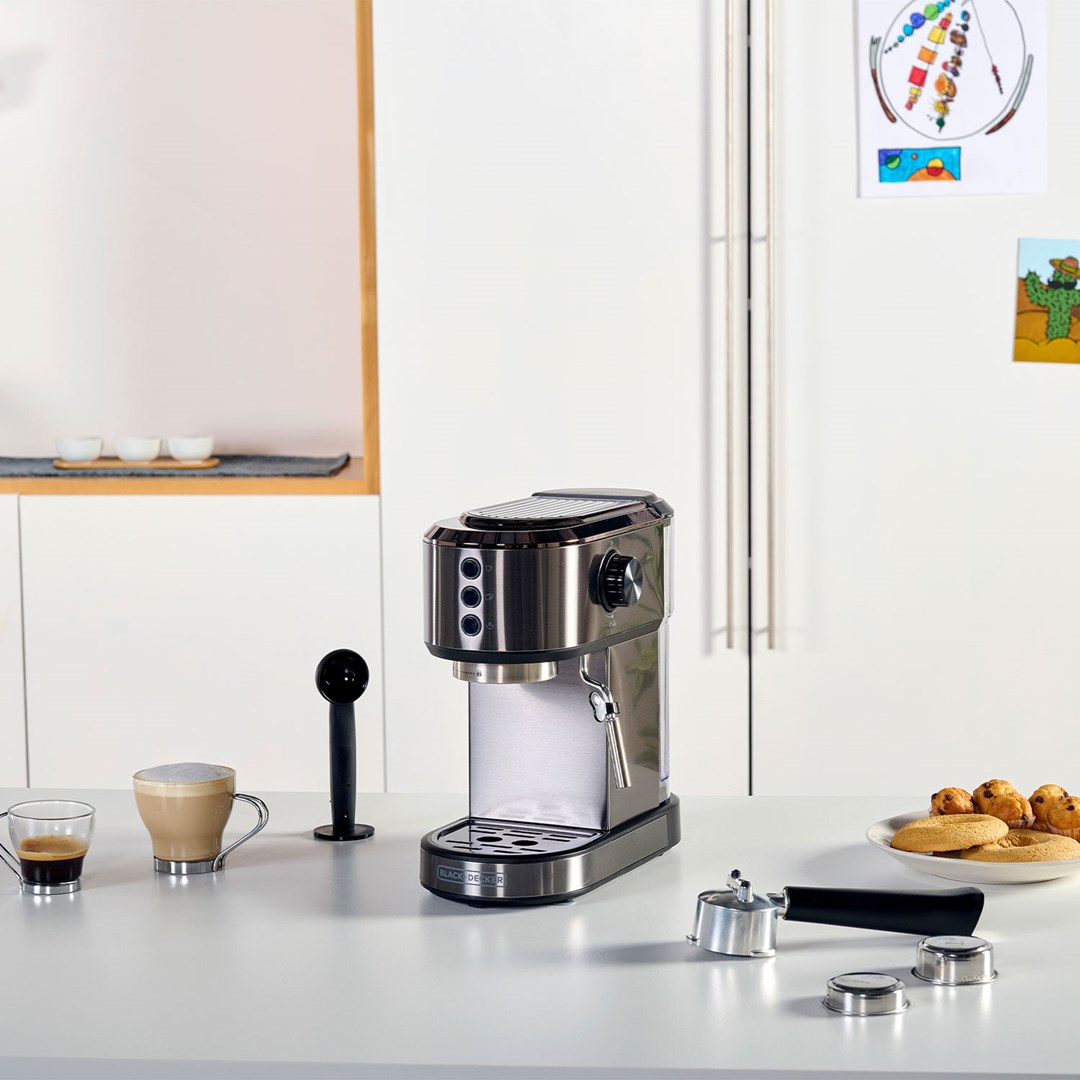 Black+Decker BXCO1350E cob coffee maker