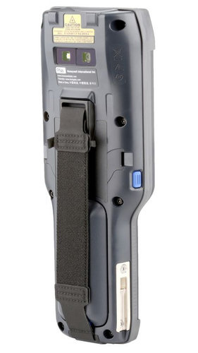 Honeywell CK65 handheld mobile computer 10.2 cm (4") 480 x 800 pixels Touchscreen 498 g Black