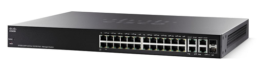 Cisco SF350-24P Mana...