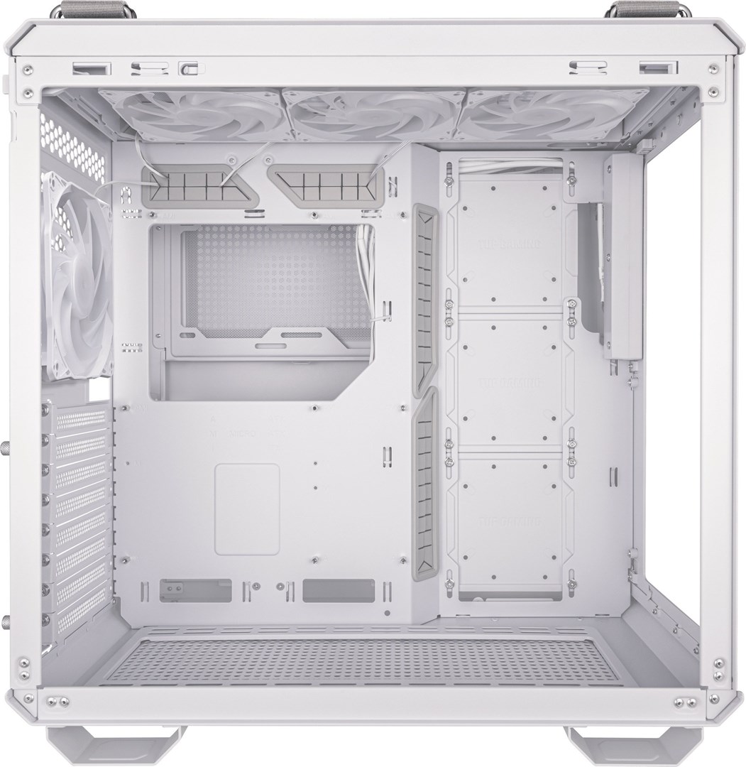 ASUS TUF Gaming GT502 PLUS Midi Tower White