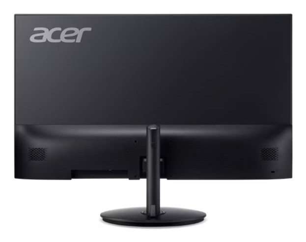 Acer SH272U E computer monitor 68.6 cm (27") 2560 x 1440 pixels Wide Quad HD Black