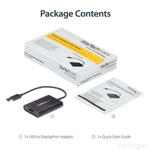 USB32DPES2 - Cables & Adaptors by StarTech.com