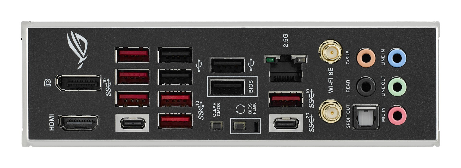 ASUS ROG STRIX B650E-E GAMING WIFI AMD B650 Socket AM5 ATX