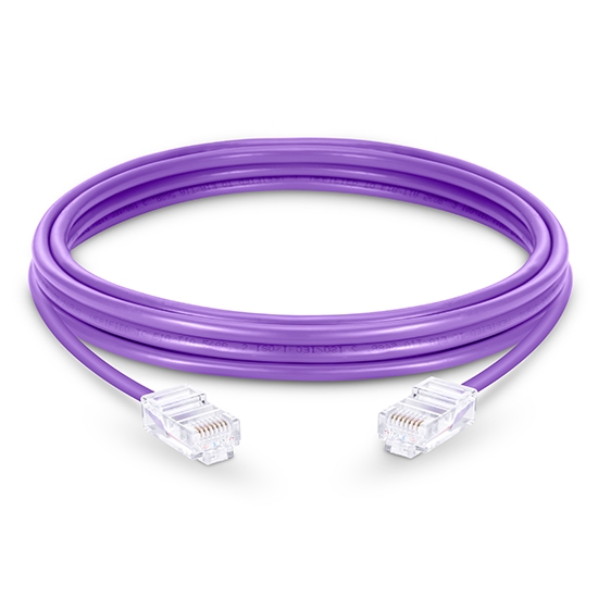 CAT5E NON-BOOTED UNS...