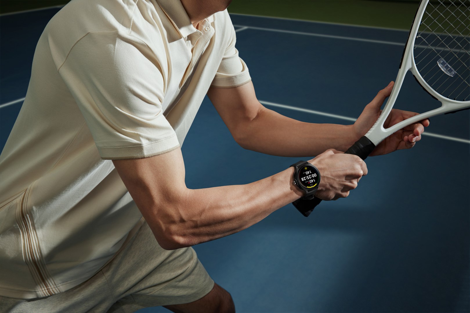 Xiaomi Watch 2 Pro 3.63 cm (1.43 ) AMOLED 46 mm Digital 466 x 466 pixels Touchscreen 4G Black Wi-Fi GPS (satellite)