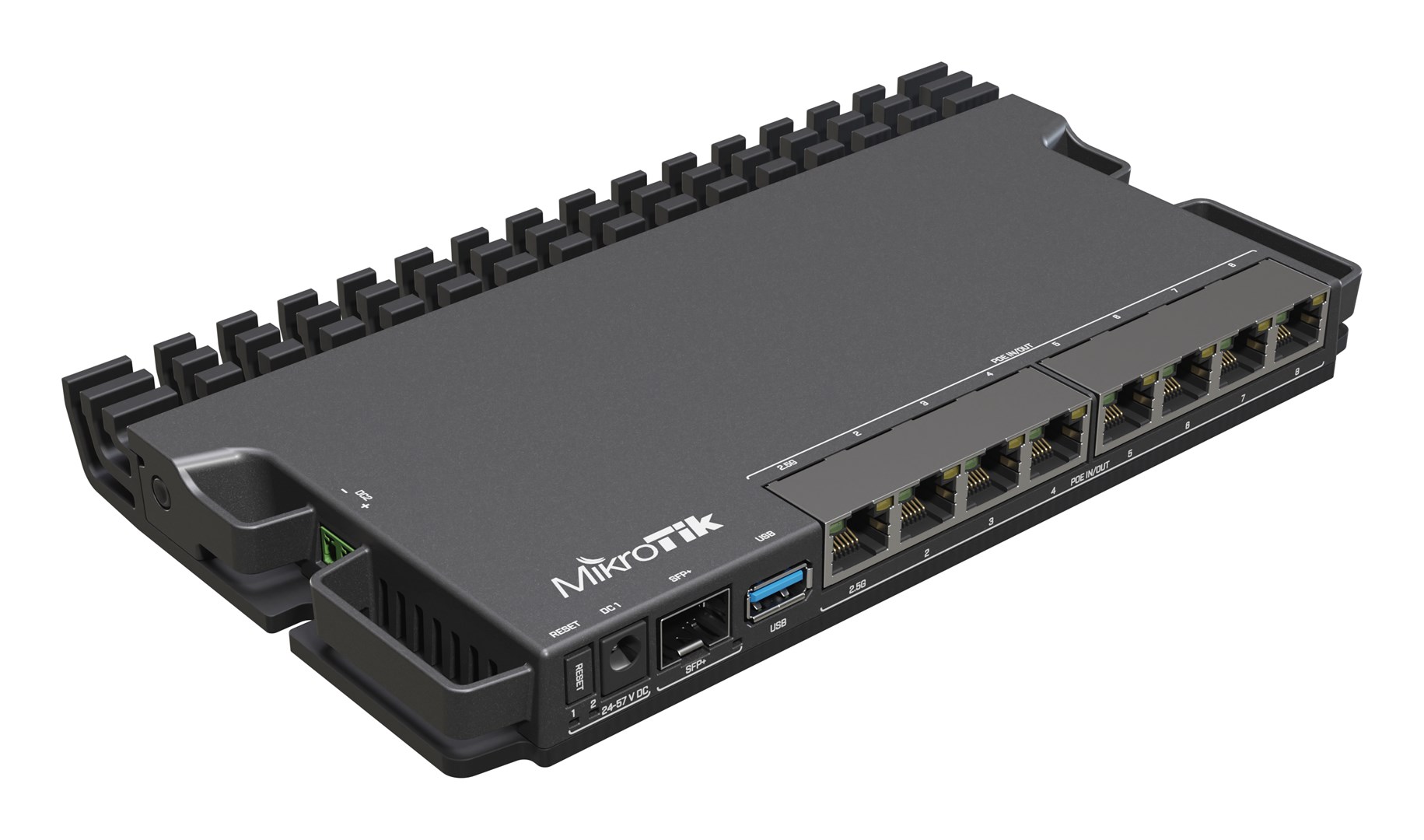 Mikrotik RB5009UPR+S...