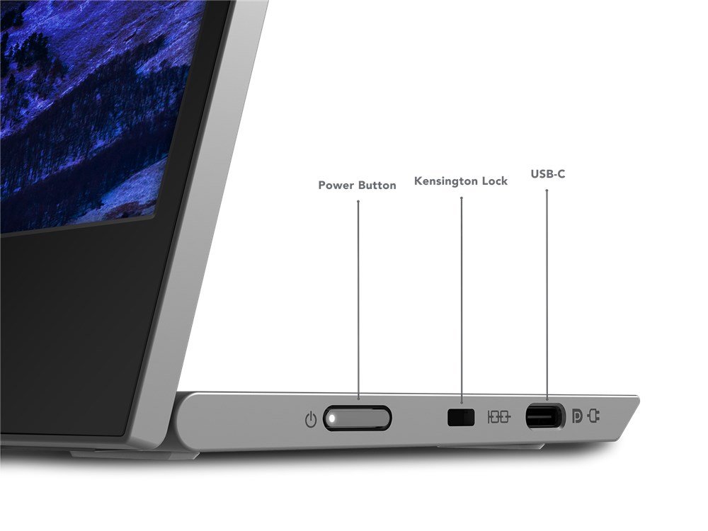 Lenovo L15 39.6 cm (15.6") 1920 x 1080 pixels Full HD LED Black, Grey