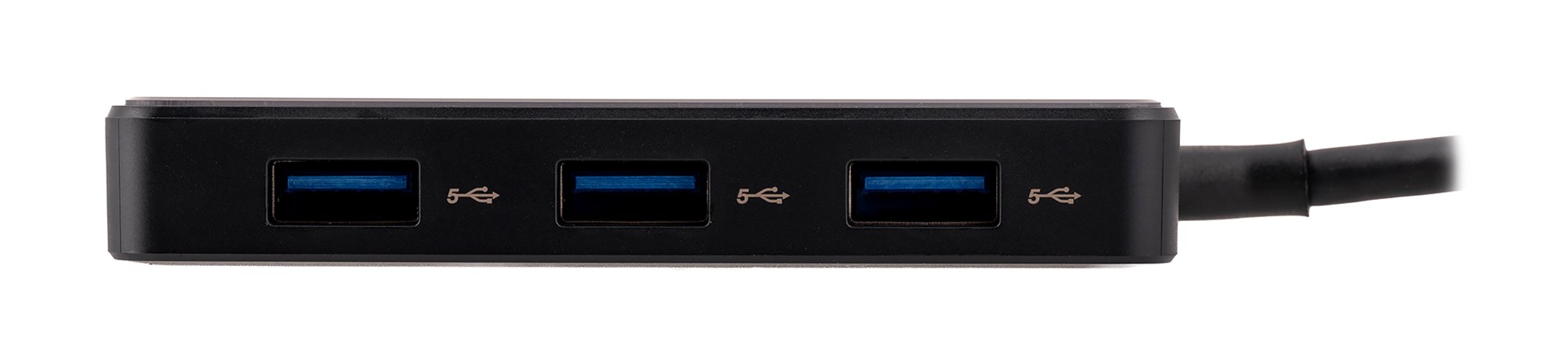 Lenovo GX91M73945 laptop dock/port replicator Wired USB 3.2 Gen 1 (3.1 Gen 1) Type-C Black