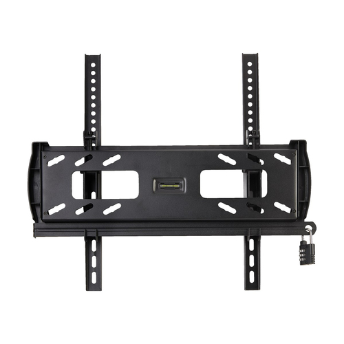 Tripp Lite DWTSC3255MUL Heavy-Duty Tilt Security Wall Mount for 32" to 55" TVs and Monitors, Flat or Curved Screens, UL Certified