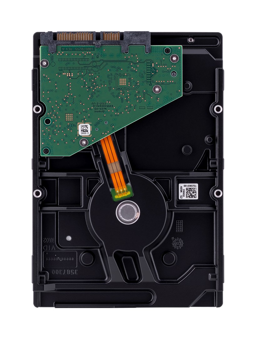 Seagate IronWolf ST1000VN008 internal hard drive 1 TB 5400 RPM 256 MB 3.5" Serial ATA III
