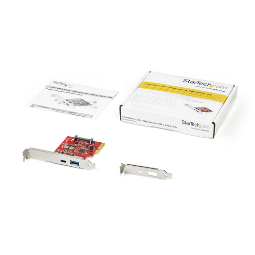 PEXUSB311AC3 - Cables & Adaptors by StarTech.com