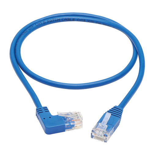 N204-S02-BL-RA - Cables & Adaptors by Eaton