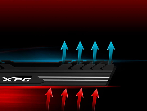 XPG GAMMIX D10 memory module 16 GB 1 x 16 GB DDR4
