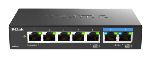 D-Link 7-Port Multi-...