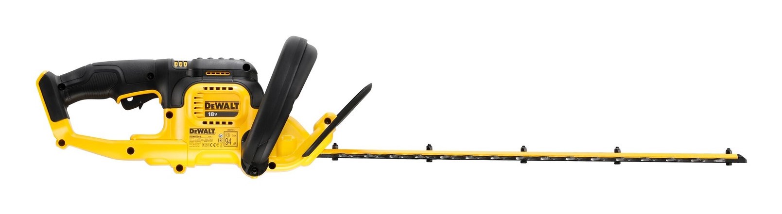 18V XR Brushless Hedge Trimmer 55cm  Carton