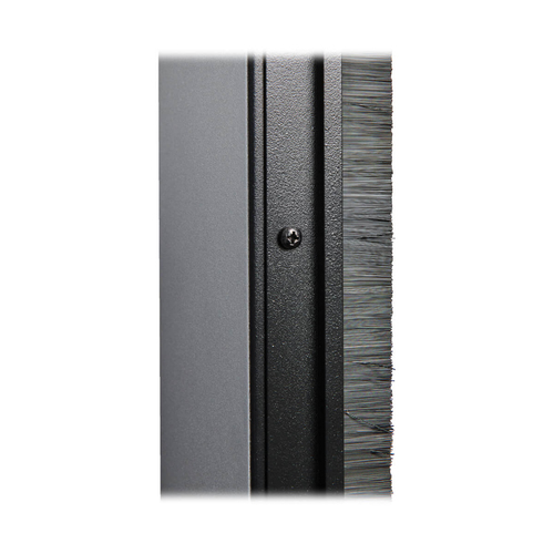 Tripp Lite Sliding Double-Door Kit for Hot / Cold Aisle Containment System
