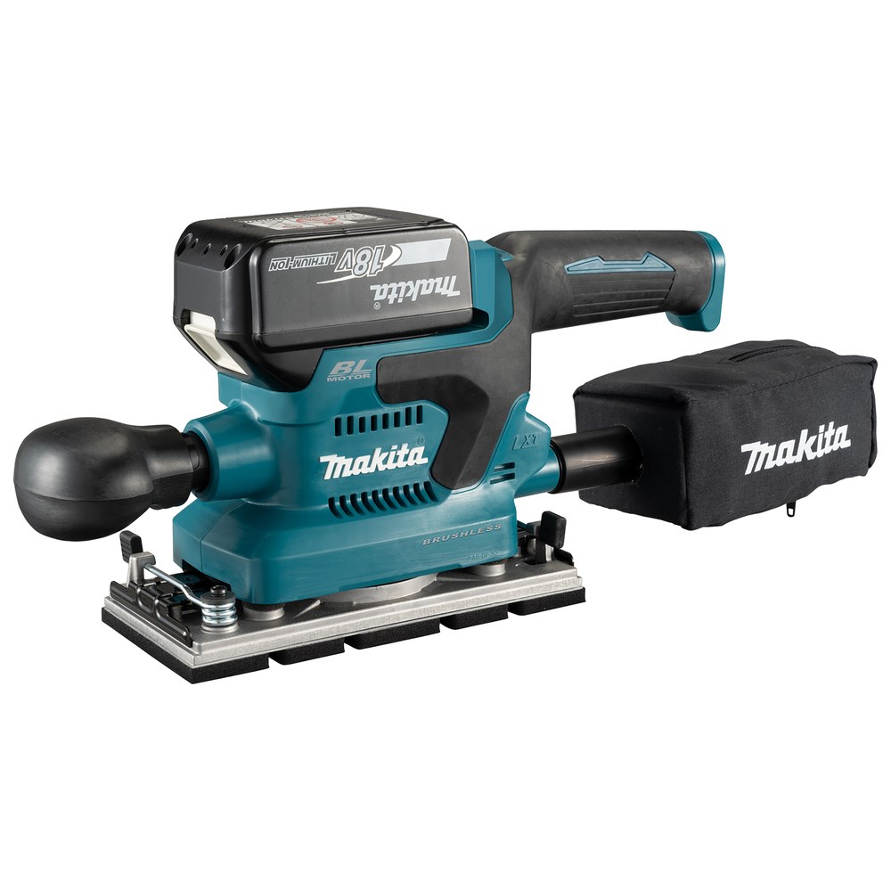 Makita DBO382Z porta...