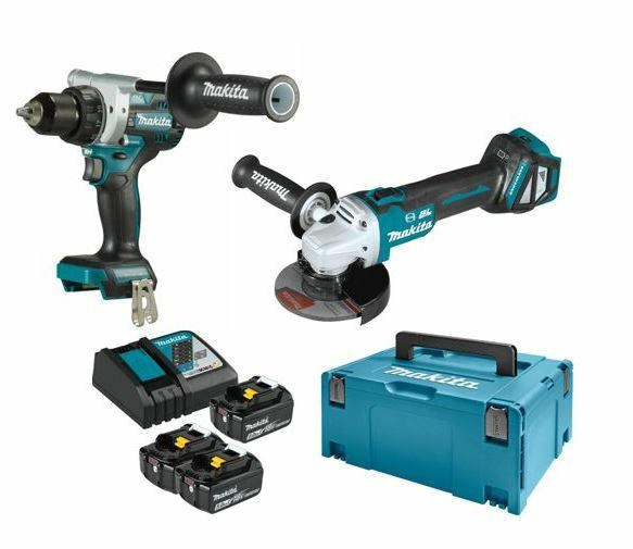 MAKITA 18V DLX2431TJ...