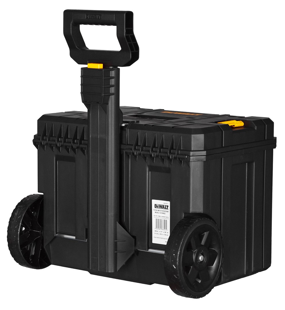 Dewalt Tstak Mobile Modular Box